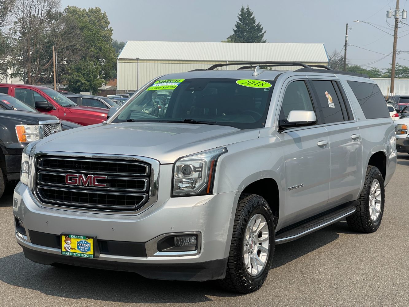 2018 GMC Yukon XL