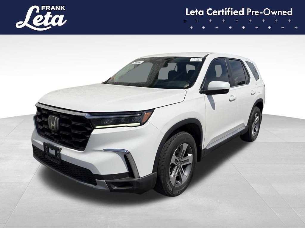 2025 HONDA Pilot