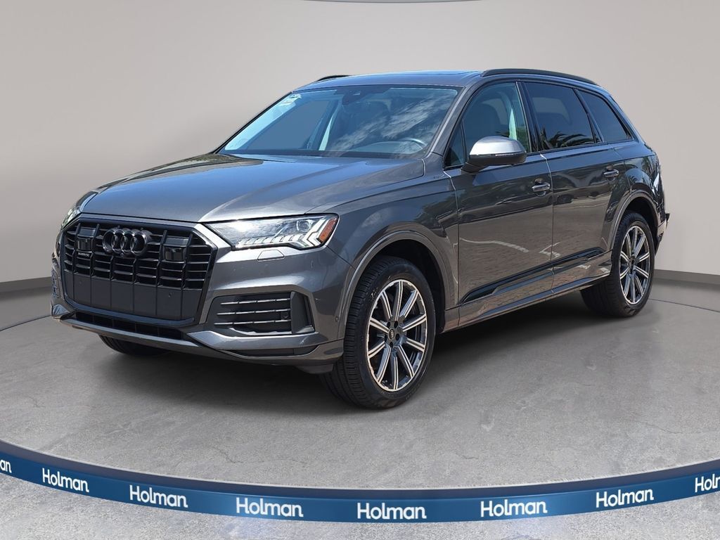 2023 AUDI Q7