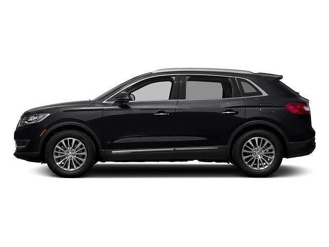 2018 LINCOLN MKX