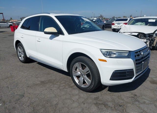 2018 AUDI Q5
