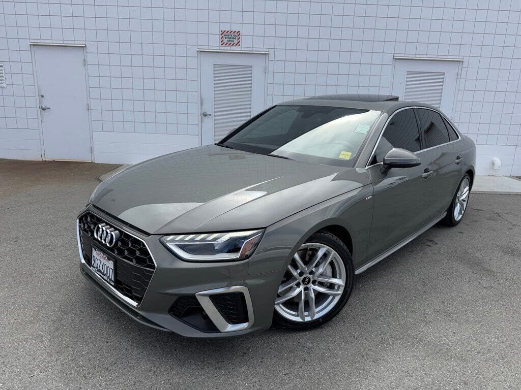 2023 AUDI A4