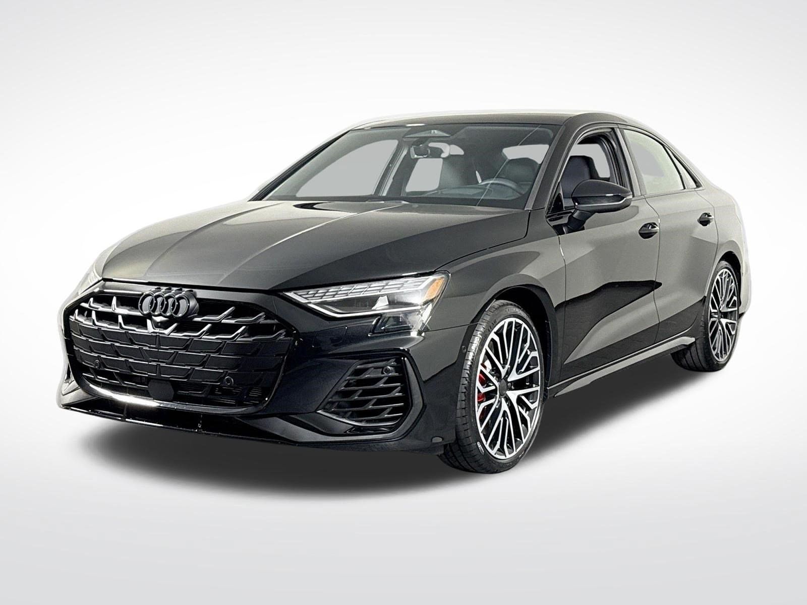 2026 AUDI S3