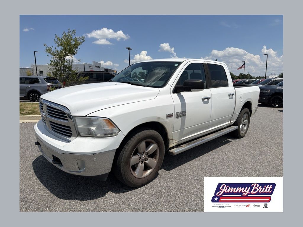 2014 RAM 1500