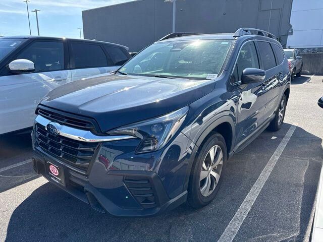 2025 SUBARU Ascent