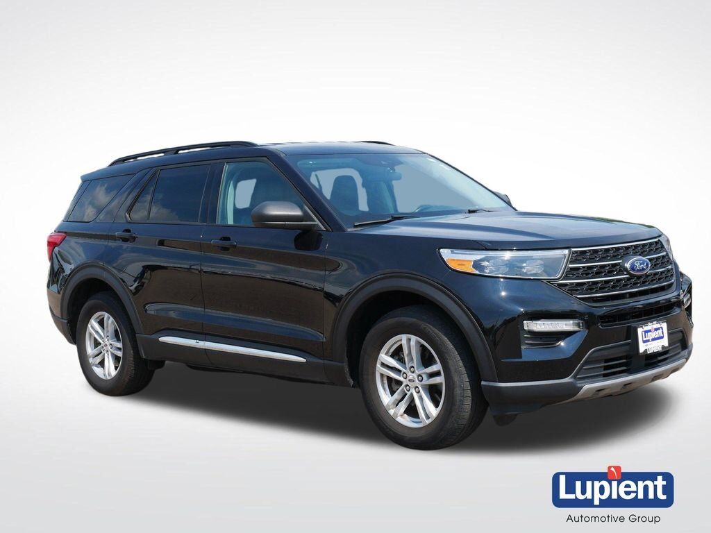 2024 FORD Explorer