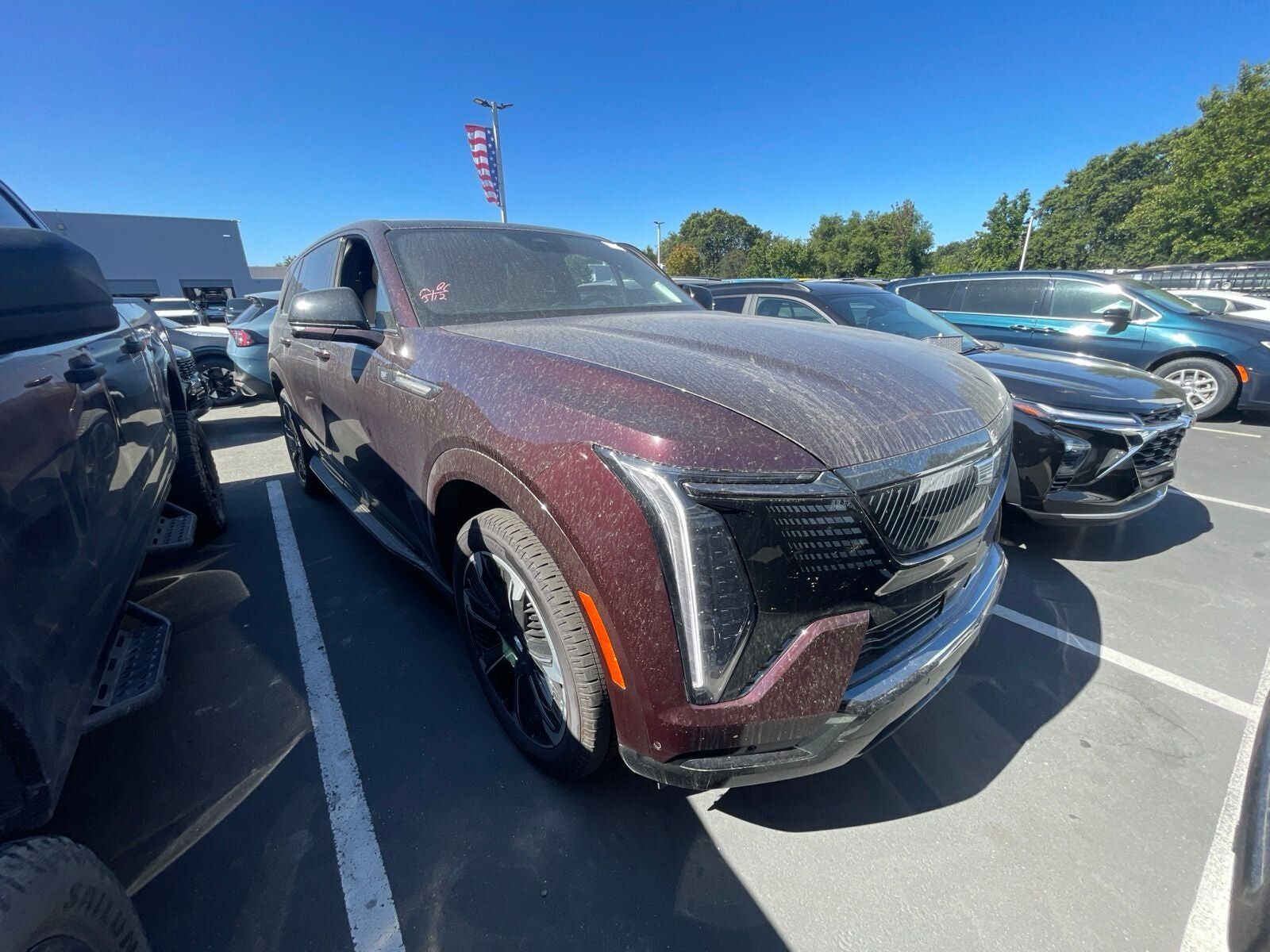 2026 CADILLAC Escalade IQ