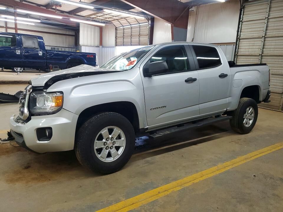 2020 GMC Canyon