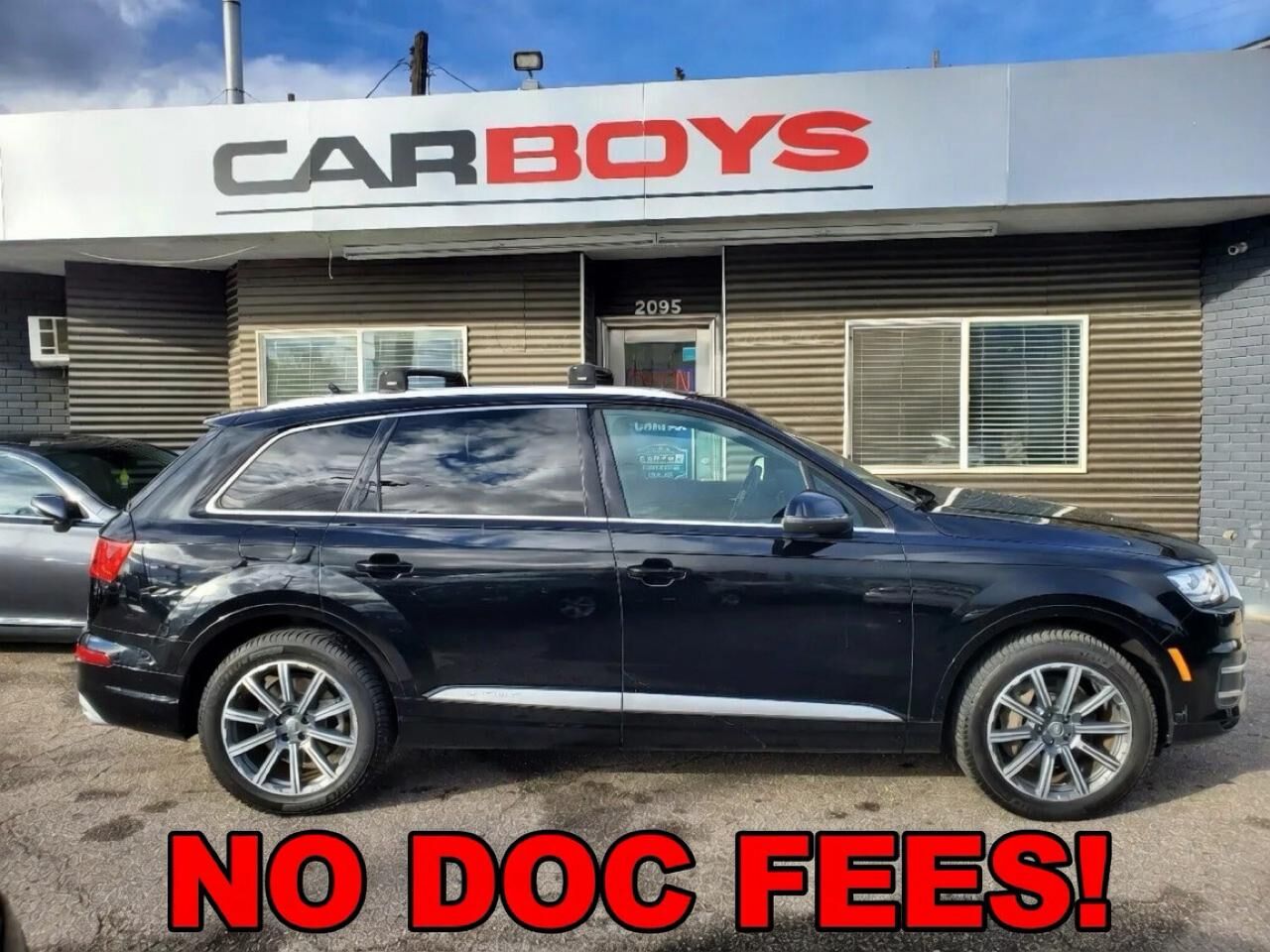 2017 AUDI Q7