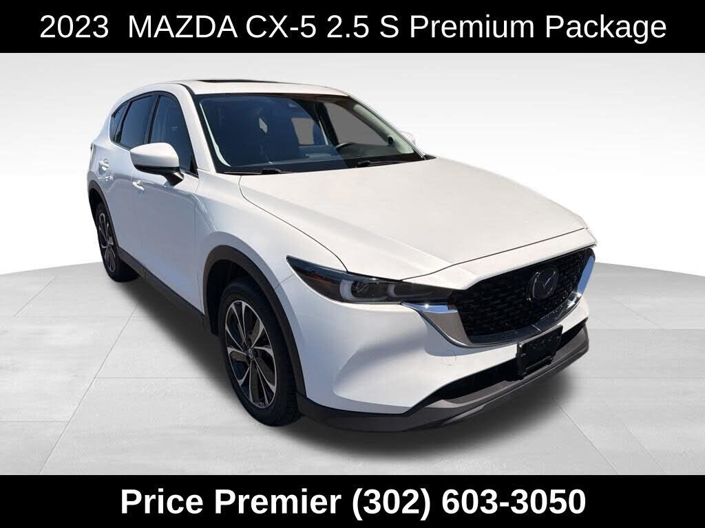 2023 MAZDA CX-5
