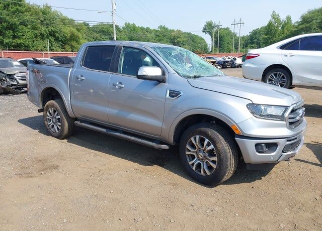 2020 FORD Ranger