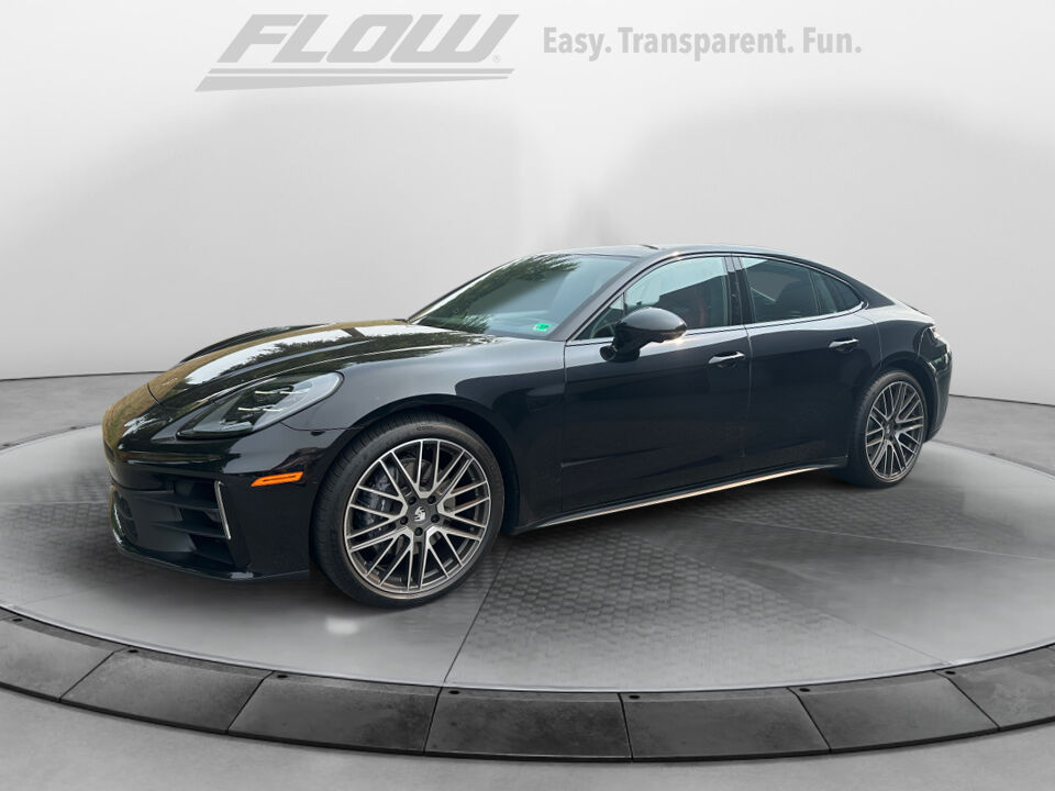 2024 PORSCHE Panamera