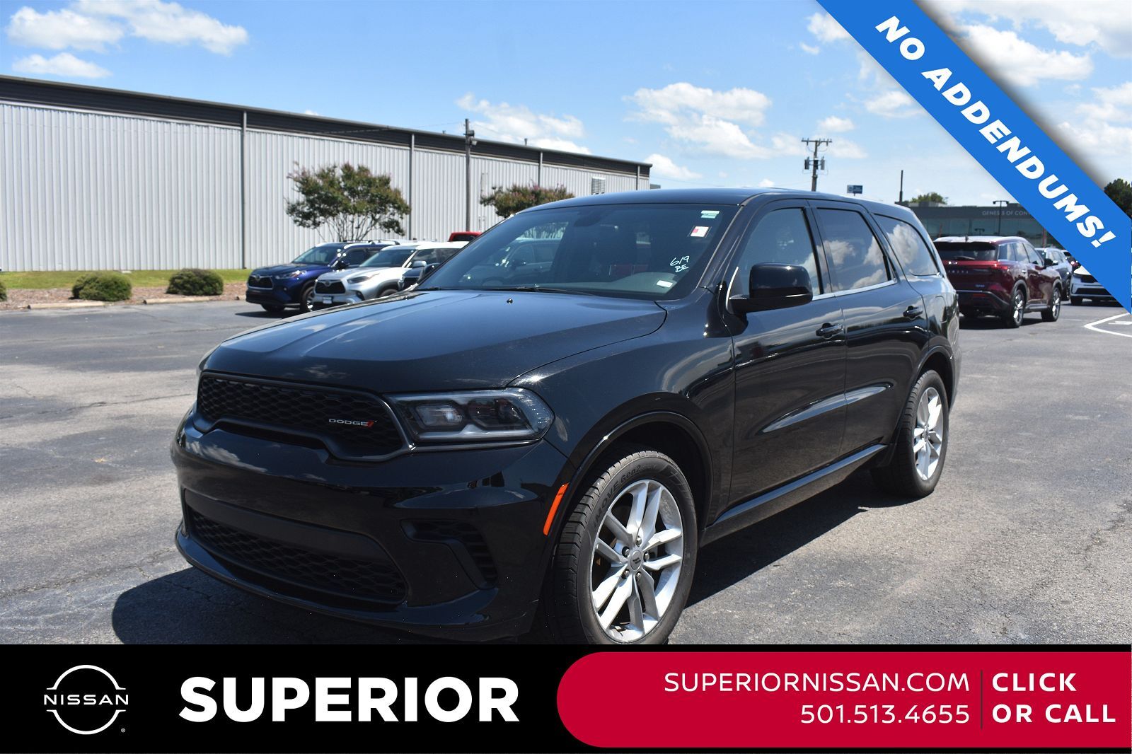 2023 DODGE Durango
