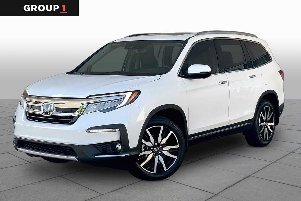 2022 HONDA Pilot