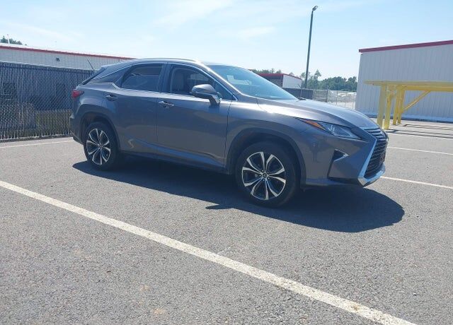 2019 LEXUS RX