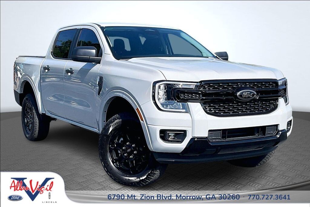2026 FORD Ranger