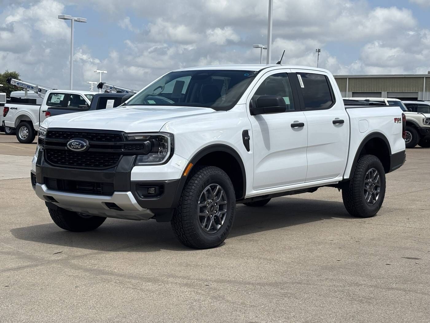 2026 FORD Ranger