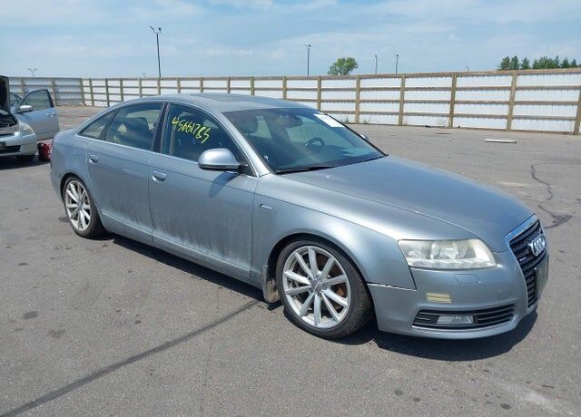 2010 AUDI A6
