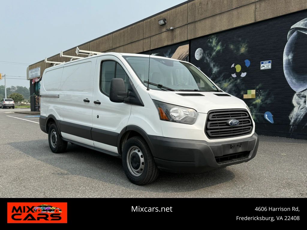 2017 FORD Transit