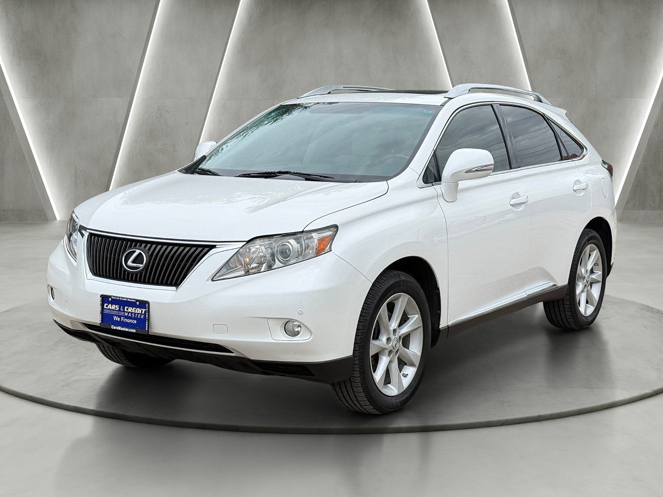 2012 LEXUS RX