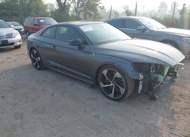 2019 AUDI RS5