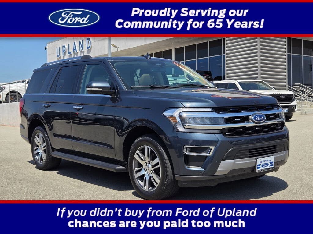 2024 FORD Expedition