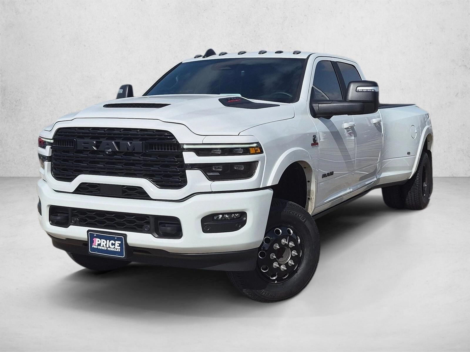2025 RAM 3500
