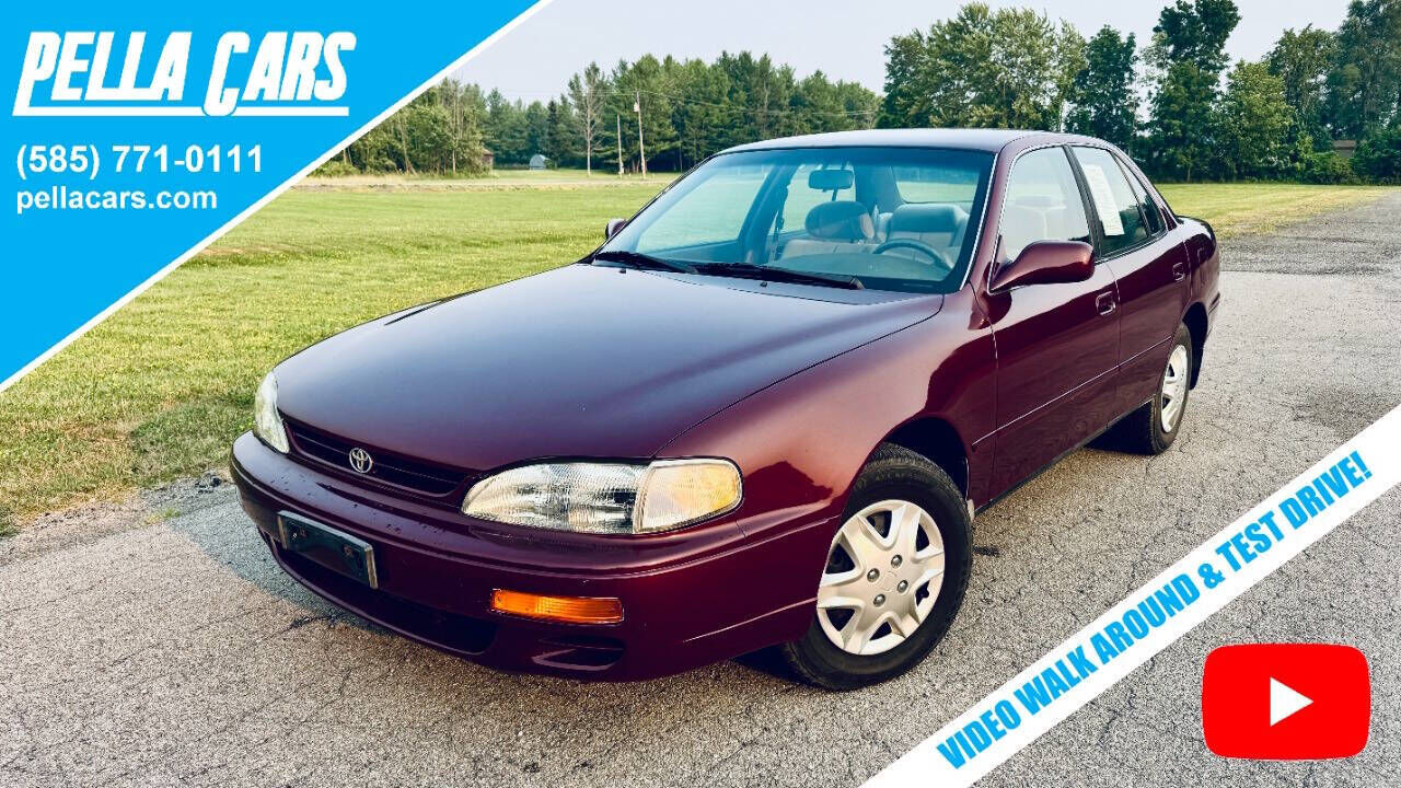 1996 TOYOTA Camry