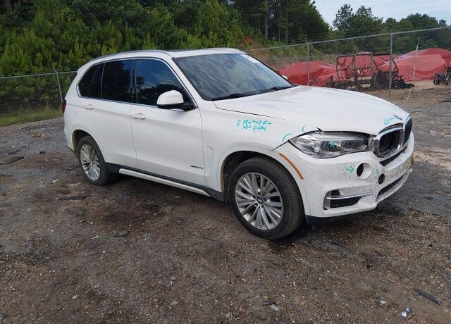 2017 BMW X5