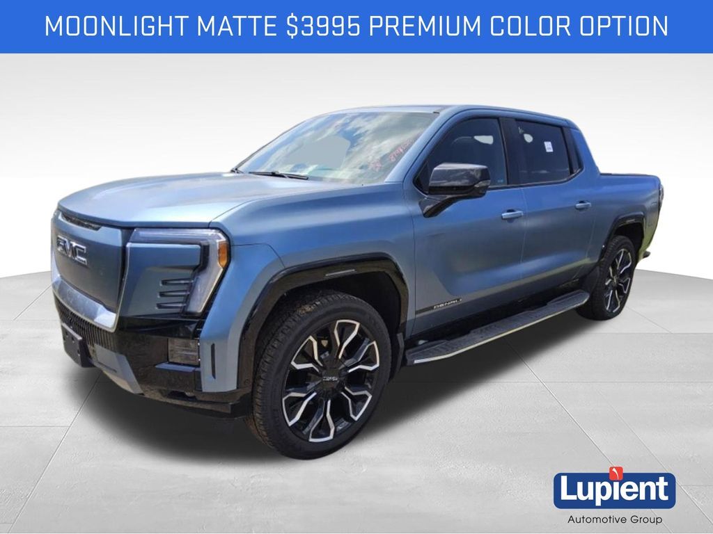 2025 GMC Hummer EV Pickup