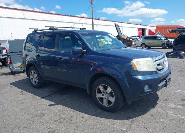 2011 HONDA Pilot