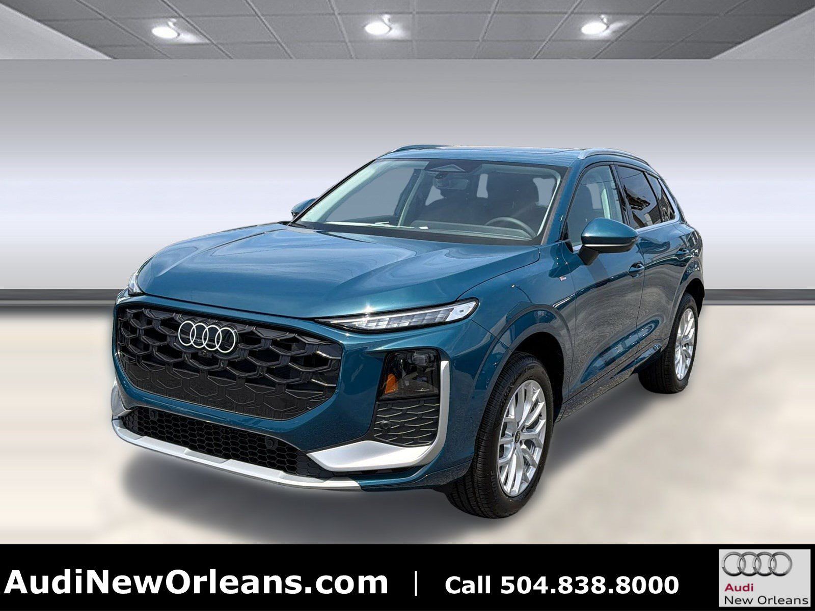 2026 AUDI Q3