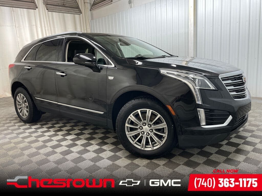2018 CADILLAC XT5