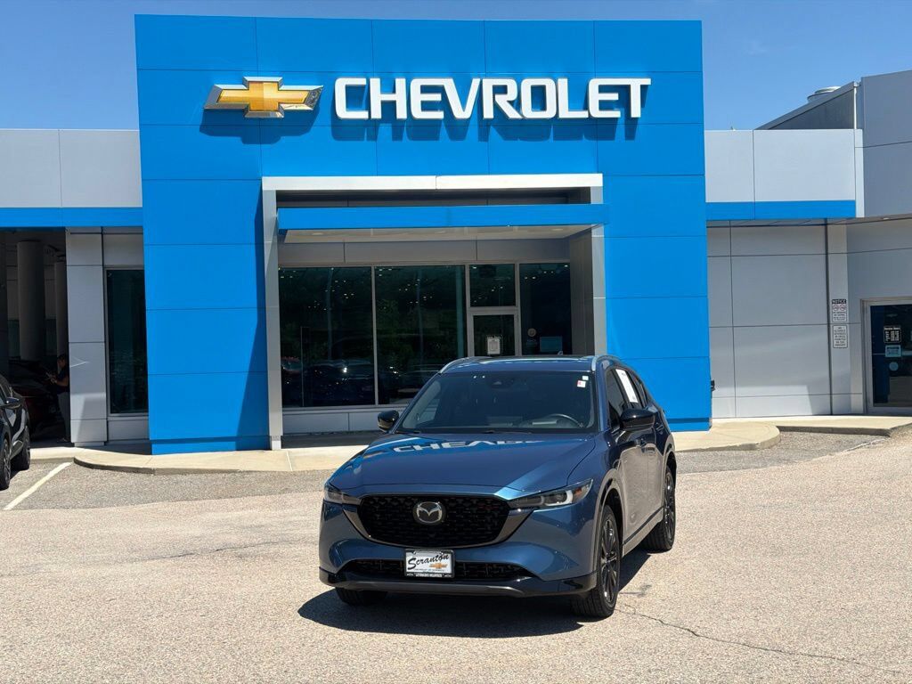 2023 MAZDA CX-5