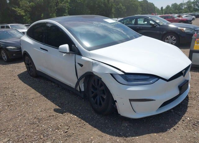2023 TESLA Model X