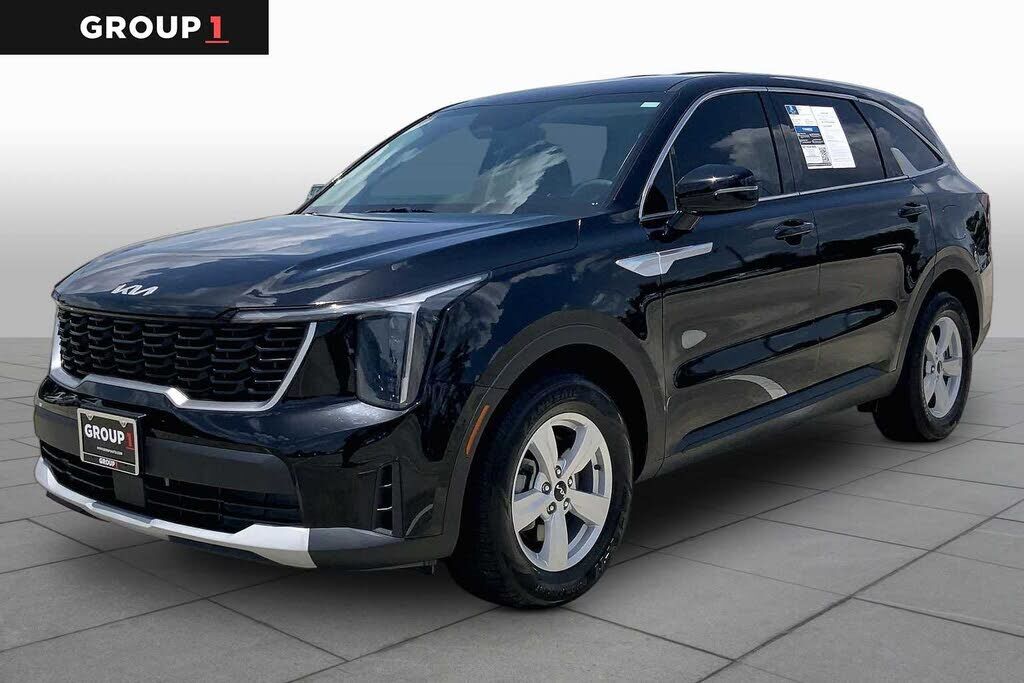 2024 KIA Sorento