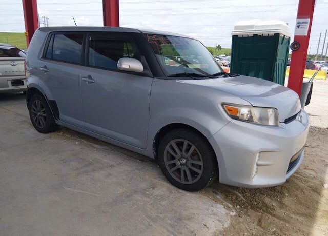 2013 TOYOTA SCION