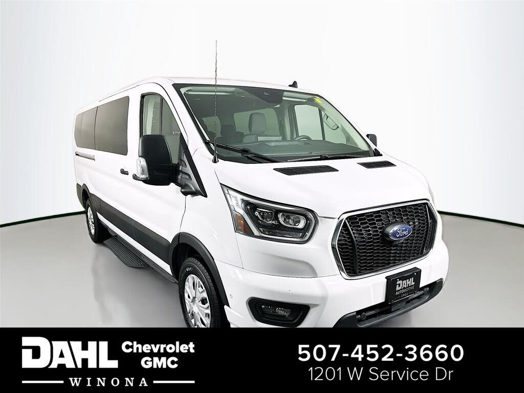 2023 FORD Transit