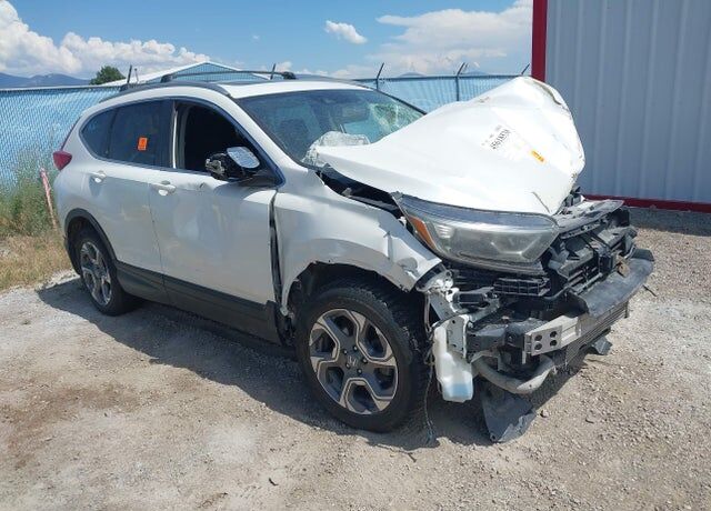 2017 HONDA CR-V