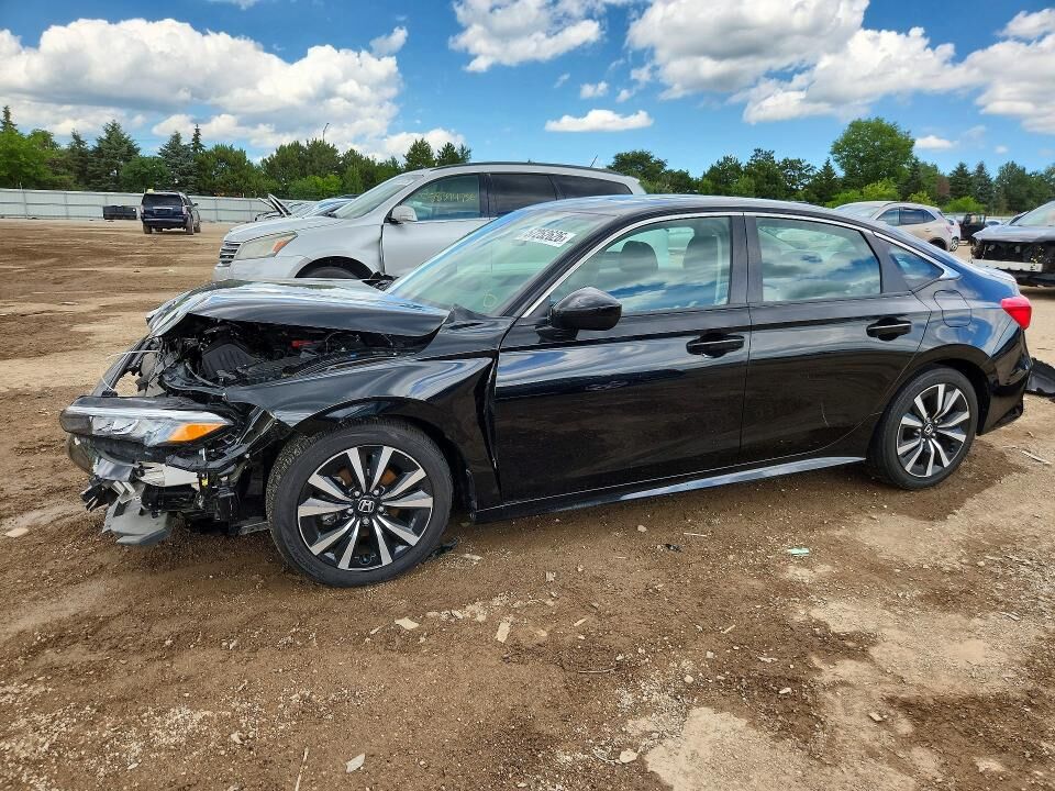 2024 HONDA Civic