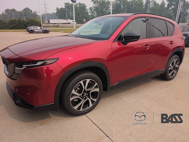 2026 MAZDA CX-5