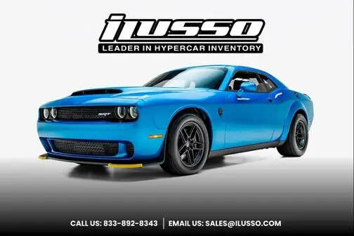2023 DODGE Challenger