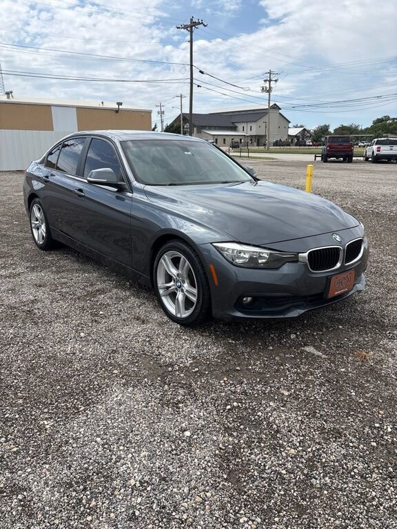 2016 BMW 3 Series