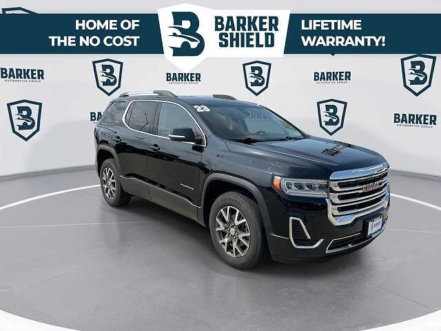 2023 GMC Acadia