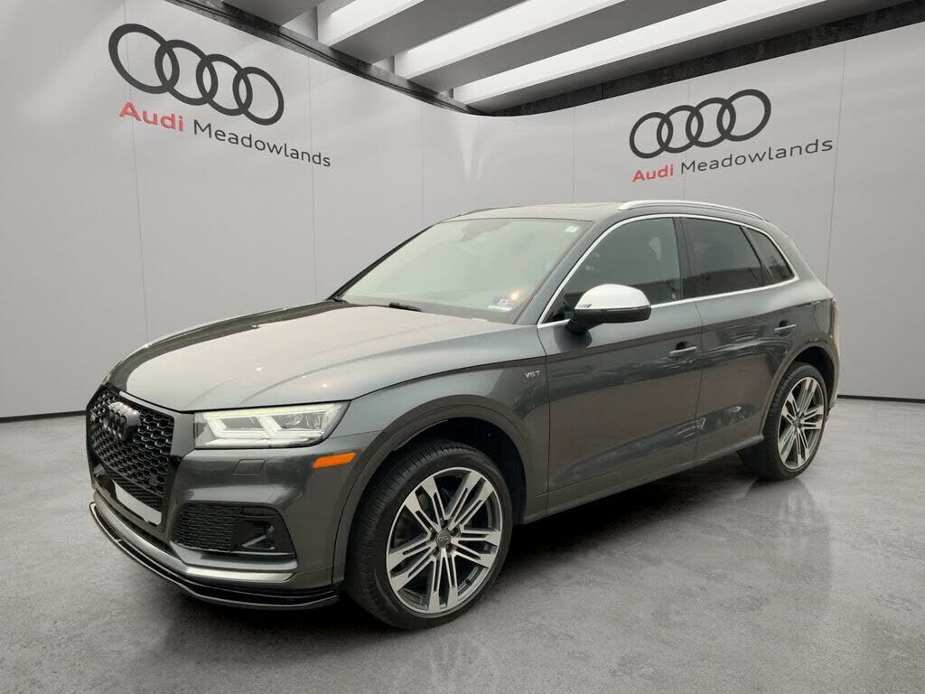 2018 AUDI SQ5