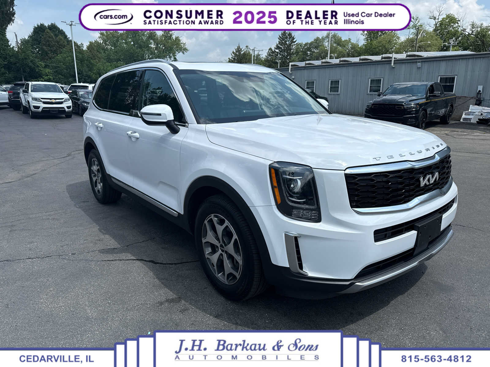 2022 KIA Telluride