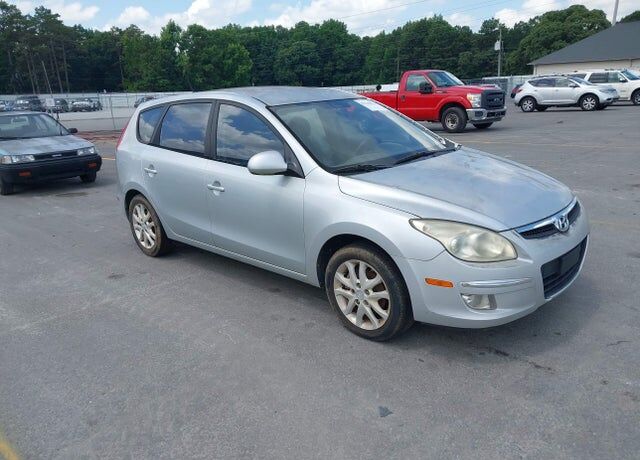 2009 HYUNDAI Elantra Touring