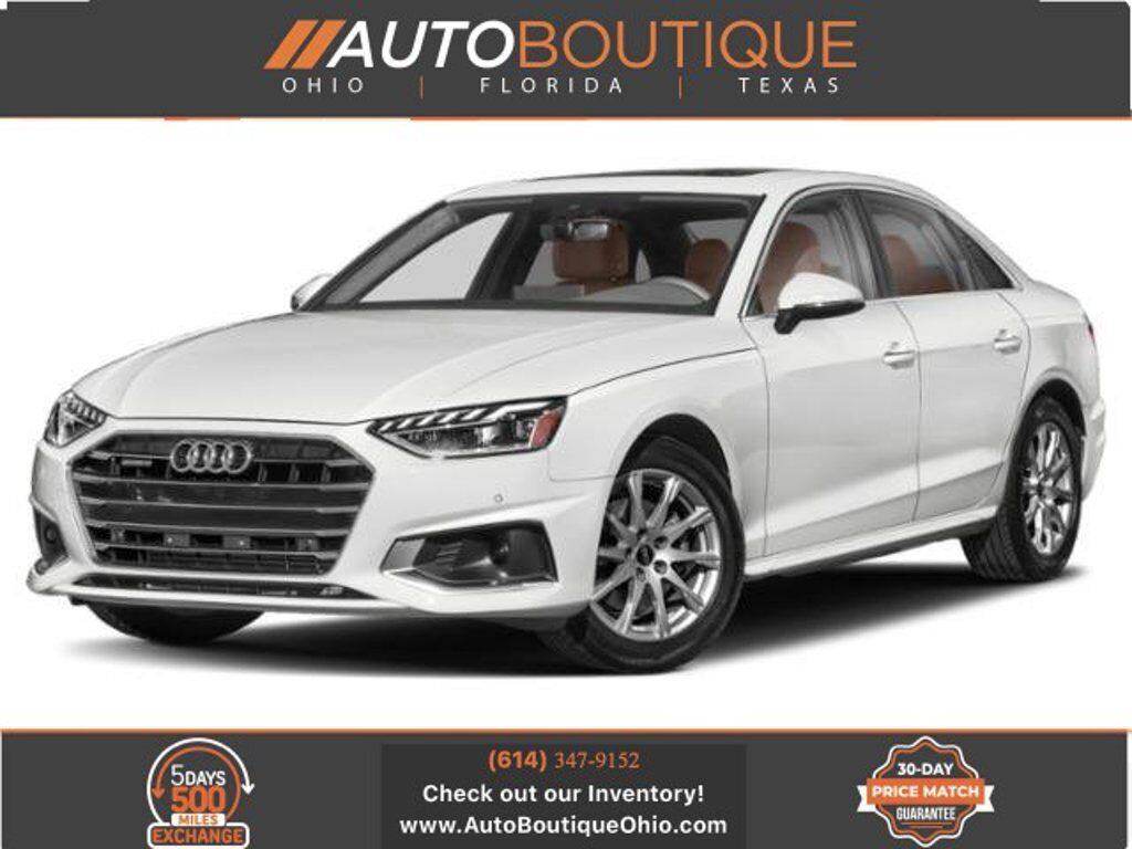 2023 AUDI A4