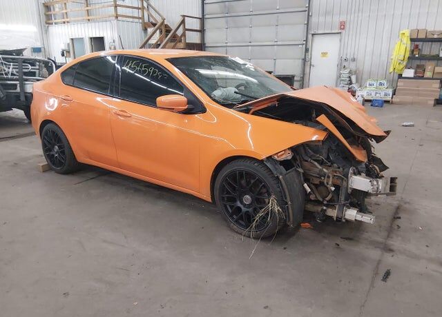 2014 DODGE Dart