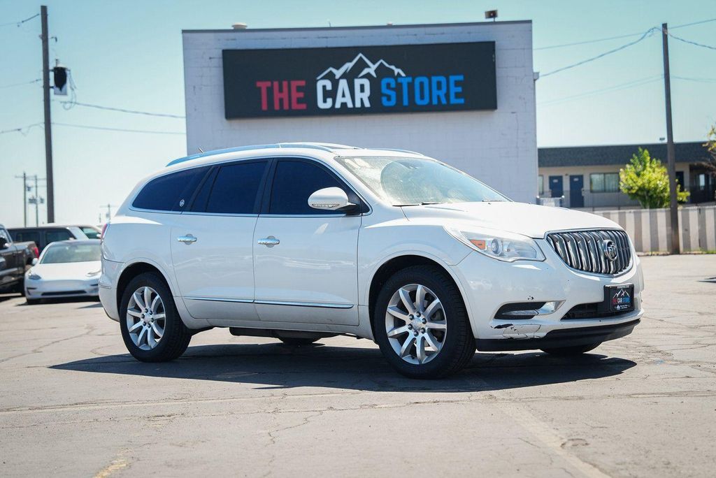 2014 BUICK Enclave